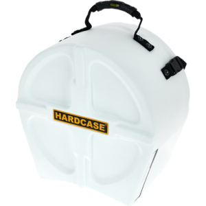 Hardcase 13" Tom Case F.Lined White