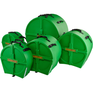 Hardcase HRockFus6 F.Lined Set L.Green