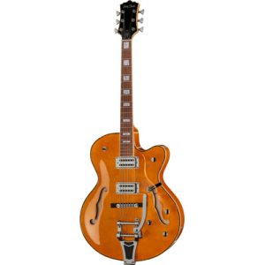 Harley Benton BigTone Trem Vintage Orange