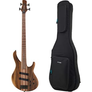 Harley Benton HBZ-2004 Deluxe Series w/Bag