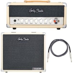 Harley Benton TUBE15 Head Bundle