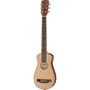 Harley Benton Traveler-E-Steel