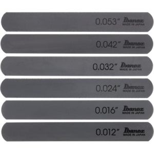 Ibanez 4449AC6X Nut File Set