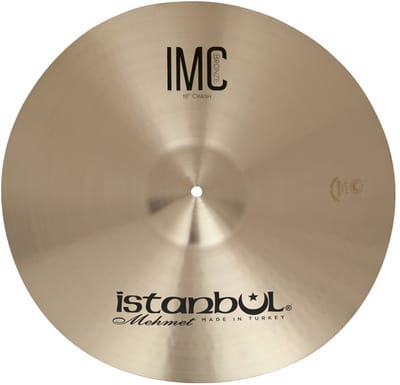 Istanbul Mehmet 18" Crash IMC Natural