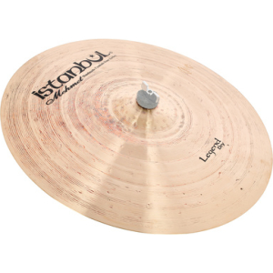 Istanbul Mehmet 18" Legend Dry Crash