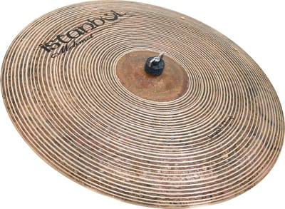 Istanbul Mehmet 22" Legend Dark Ride Sizzle