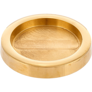 Jahn Brass Piano Coaster