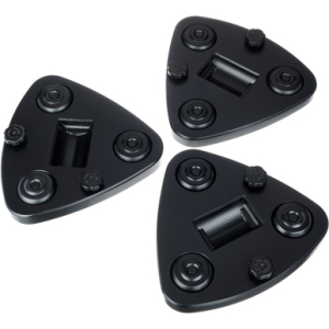 Jahn Castor cups UFO 3 pcs