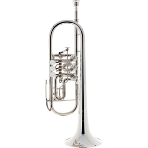 Johannes Scherzer 8217-S C-Trumpet