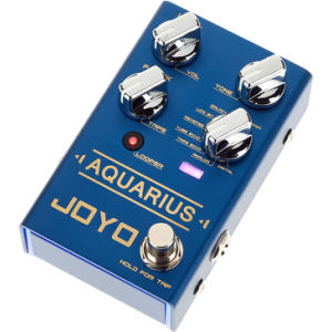 Joyo R-07 Aquarius Delay+Looper