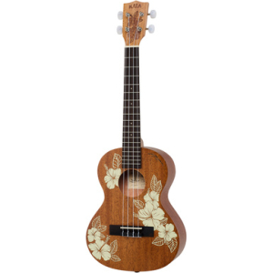 Kala KA-HIBISCUS-T Mahogany Uke