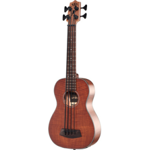 Kala U-Bass Exotic Mahogany