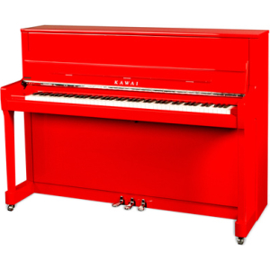 Kawai K-200 MEP Silver Red
