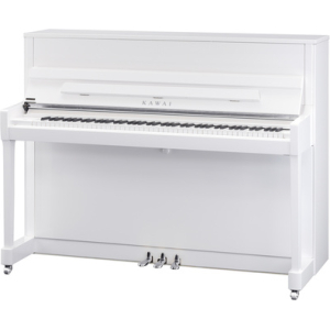Kawai K-200 WH/P-SL Piano