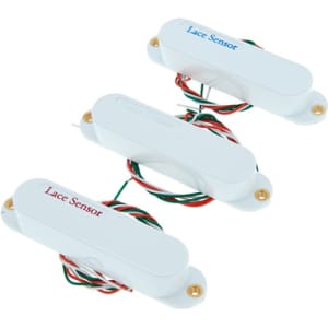 Lace Pickups Sensor Pack Red/Silver/Blue WH