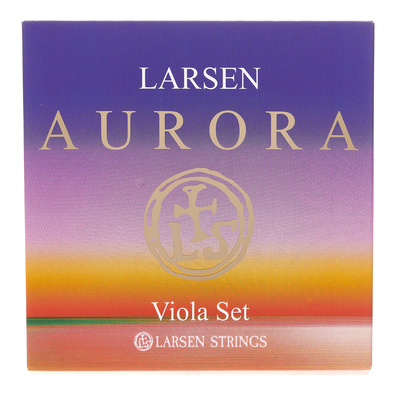Larsen Aurora Viola String Set 4/4