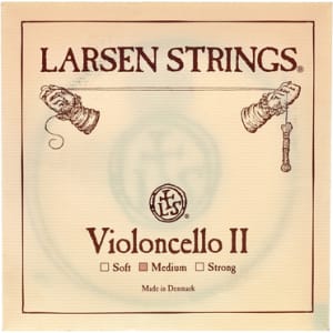 Larsen Cello Single String D Medium
