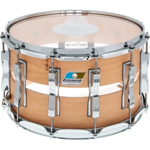 Ludwig 14"x08" Slotted Coliseum Maple
