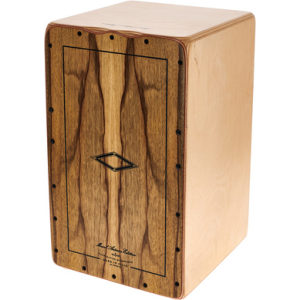 Meinl Artisan Minera Cajon Limba