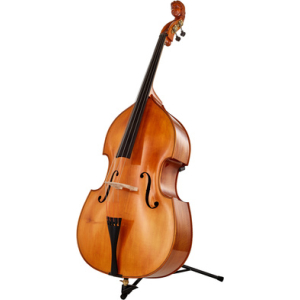 Meister Rubner Solo Double Bass Lady`s Head