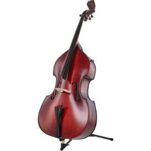 Meister Rubner Solo Double Bass Lion`s Head