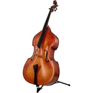 Meister Rubner Solo Double Bass Scroll Head