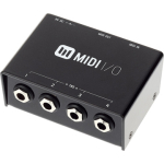 Meris MIDI I/O MIDI Interface