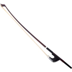 Michael Mönnig 10414RG Bass Bow Nickel Silver