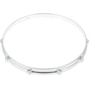 Millenium 14" Die-Cast hoop bottom chrom