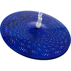 Millenium 14" Still Series Hi-Hat Blue