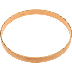 Millenium 22" Bass Drum hoop natural