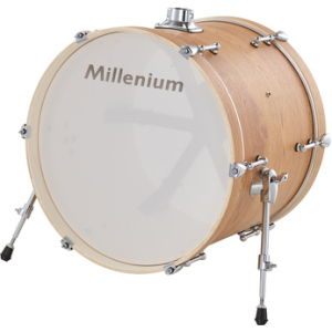 Millenium PB-20 20"x16" Kick NT