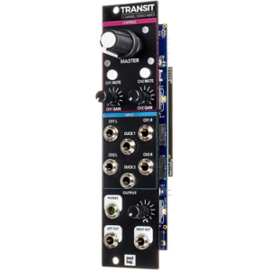 Modbap Modular Transit