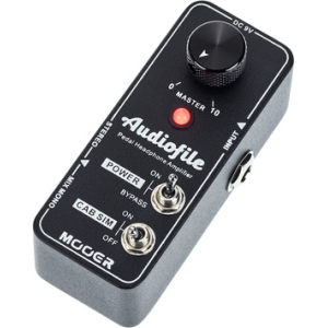 Mooer Audiofile