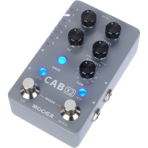 Mooer Cab X2