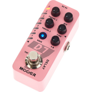 Mooer D7 Delay / Looper