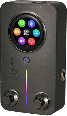 Mooer Prime M2 - Multi Effects Gray