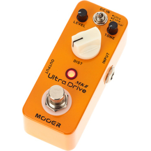 Mooer Ultra Drive Mk II