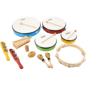 Nino 012 Rhythmik Set