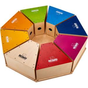 Nino 954-2 Deluxe Classroom Cajons