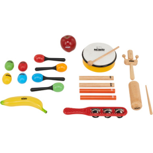 Nino Mixed Rhythm Set 16