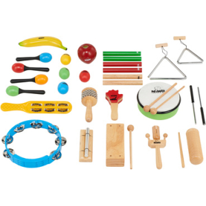 Nino Mixed Rhythm Set 17