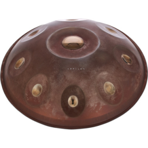 Opsilon Handpan D-Minor 9 440Hz