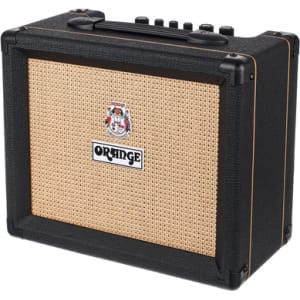 Orange Crush 20 Black