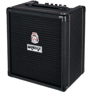 Orange Crush Bass 25 Black
