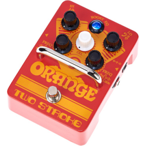 Orange Two Stroke Boost EQ