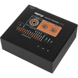 Orange Valve Tester MKII
