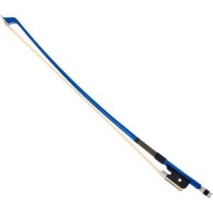P&H Bass Bow Fiberglass 4/4-3/4 BL