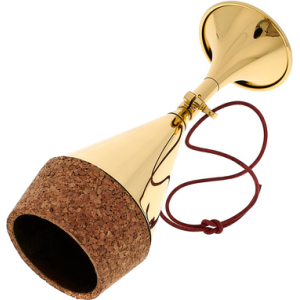 Perantucci Stop Mute for French Horn
