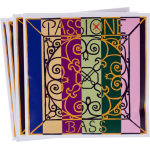 Pirastro Passione Bass 4/4-3/4 medium